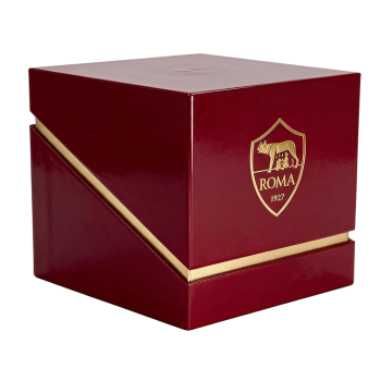 Moneta Oro AS Roma Testa di Lupetto 50g