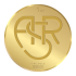 Moneta Oro AS Roma Monogramma ASR 1oz