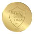Moneta Oro AS Roma Stemma Ufficiale 20g
