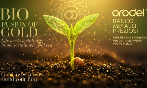 Orodei Banco Metalli Preziosi: BioGold: quando la natura coltiva metallo