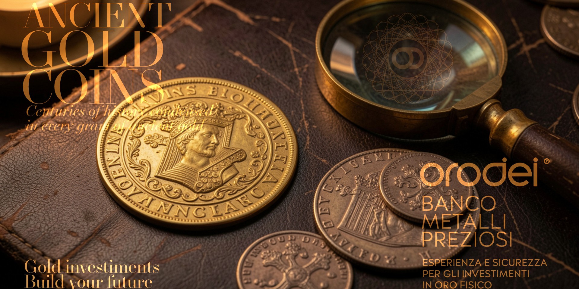 Orodei Banco Metalli Preziosi: Il Collezionismo di Monete Antiche in Oro: Storia, Valore e Passione Numismatica