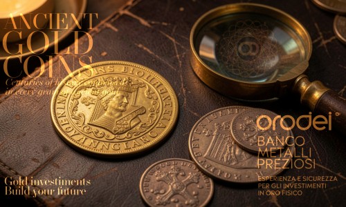 Orodei Banco Metalli Preziosi: Il Collezionismo di Monete Antiche in Oro: Storia, Valore e Passione Numismatica
