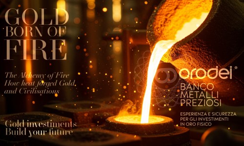 Orodei Banco Metalli Preziosi: L’Alchimia del Fuoco: come il calore ha forgiato l’oro e le civiltà