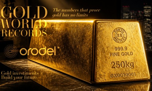 Orodei Banco Metalli Preziosi: L'Oro e i Record: I Lingotti più Grandi, le Monete più Costose, i Gioielli più Pesanti della Storia