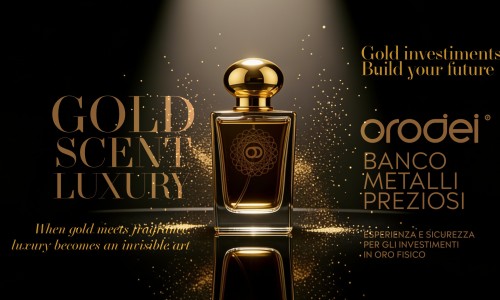 Orodei Banco Metalli Preziosi: L'Oro e il Profumo: Come il Metallo Prezioso è Entrato nell'Industria della Fragranza di Lusso