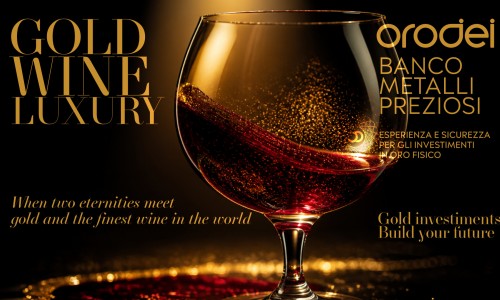 Orodei Banco Metalli Preziosi: L'Oro e il Vino: Quando le Cantine di Lusso hanno Scoperto il Metallo Prezioso