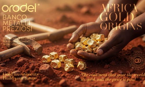 Orodei Banco Metalli Preziosi: L'Oro e l'Africa: Il Continente più Ricco di Oro del Mondo e la Storia di Chi lo ha Sfruttato