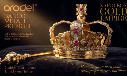 Orodei Banco Metalli Preziosi: L'Oro e Napoleone: Come l'Imperatore Usò il Metallo Prezioso per Riscrivere l'Europa