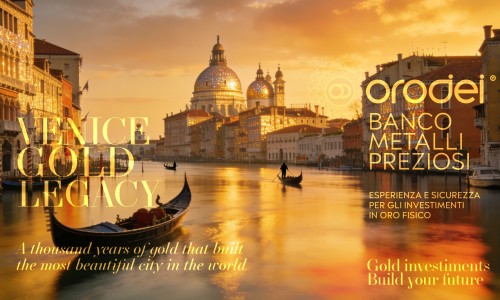 Orodei Banco Metalli Preziosi: L'Oro e Venezia: La Serenissima e il Metallo che Costruì la Città più Bella del Mondo