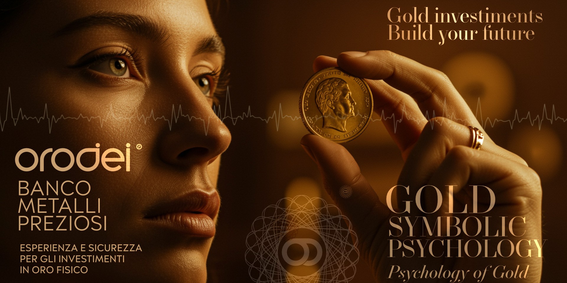 Orodei Banco Metalli Preziosi: L’Oro nella Mente: Perché ci Attrae da Millenni