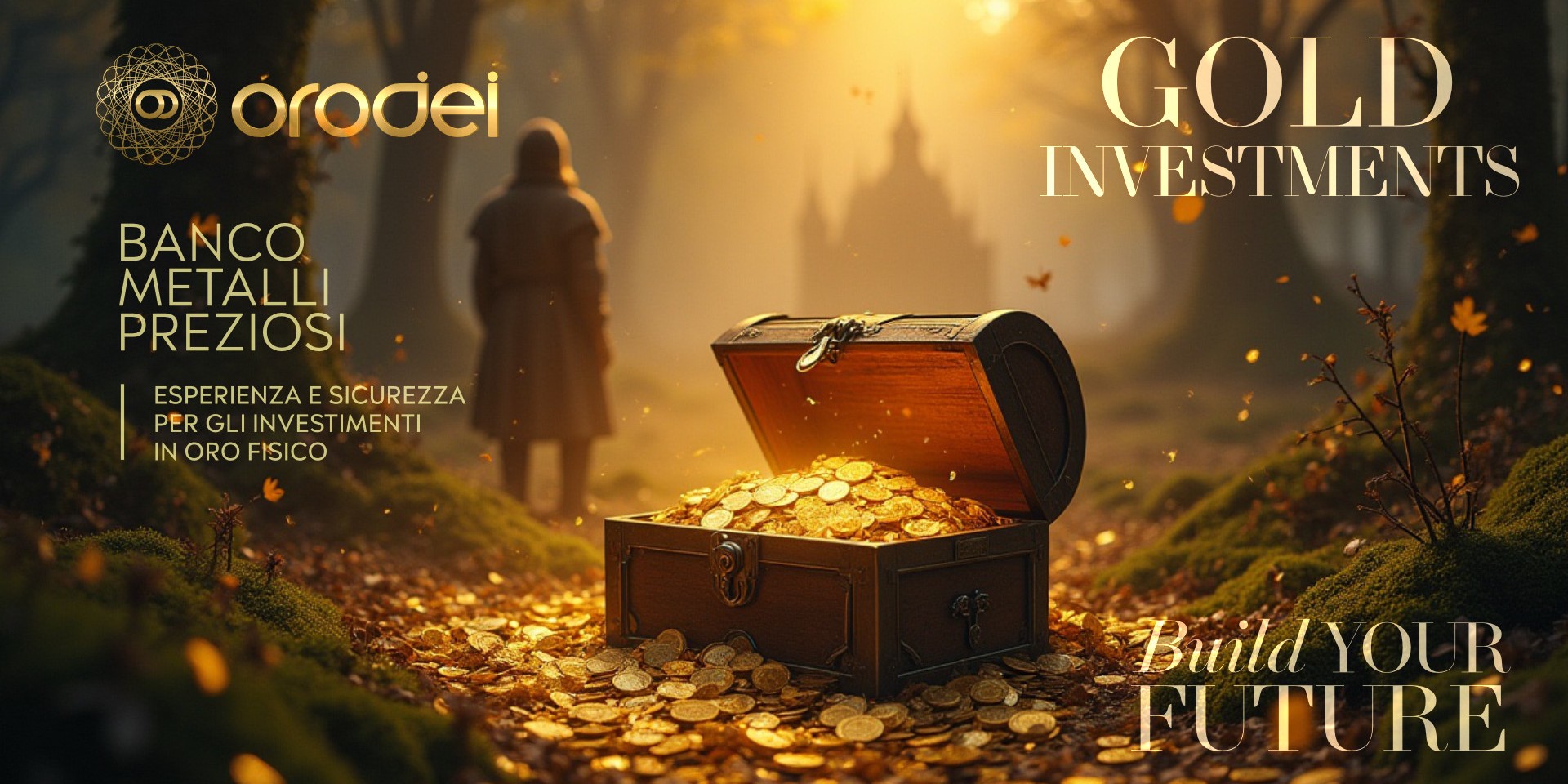 Orodei Banco Metalli Preziosi: L’Oro nelle Leggende Medievali: Ricchezze, Sortilegi e Promesse Eterne