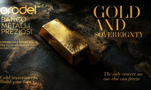 Orodei Banco Metalli Preziosi: Mosca e il Suo Oro: Come le Riserve Auree Sono Diventate l'Ultima Linea di Difesa Russa