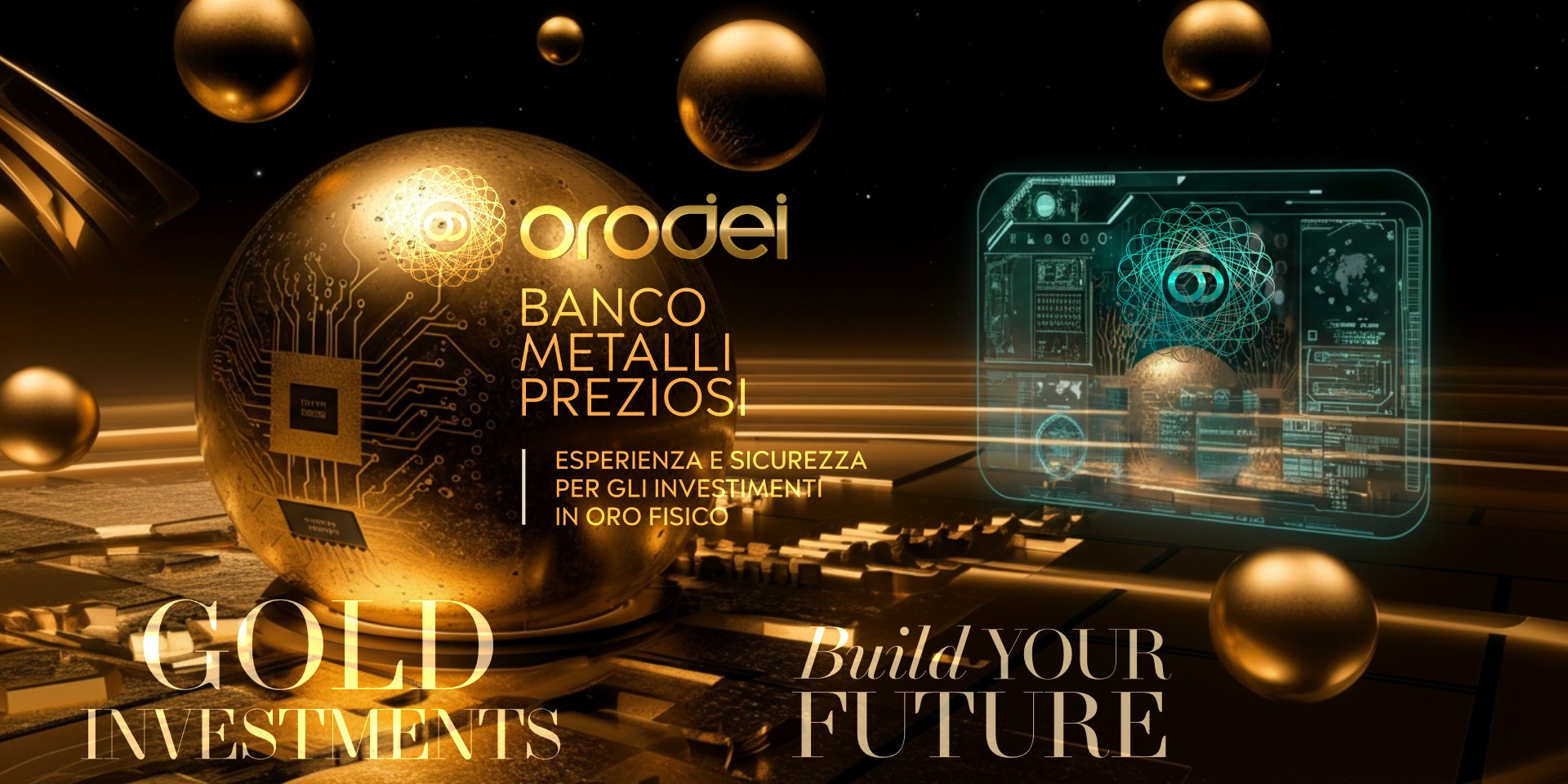 Orodei Banco Metalli Preziosi: Oro Quantico: La Nuova Frontiera dell’Innovazione Tecnologica