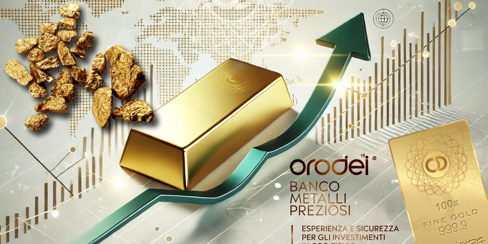 Orodei Banco Metalli Preziosi: Wall Street priva di orsi, Main Street saldamente rialzista: il rischio geopolitico spinge l'oro fuori dalla stagnazione post-Trump