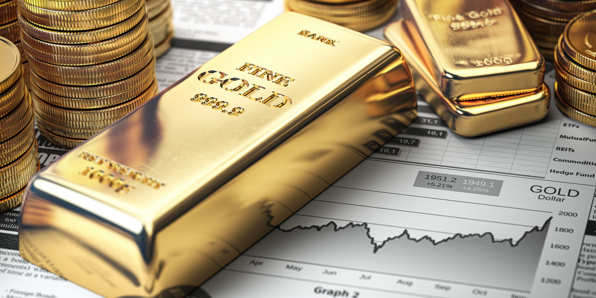Oro ai massimi e nuovi record in vista per il 2023