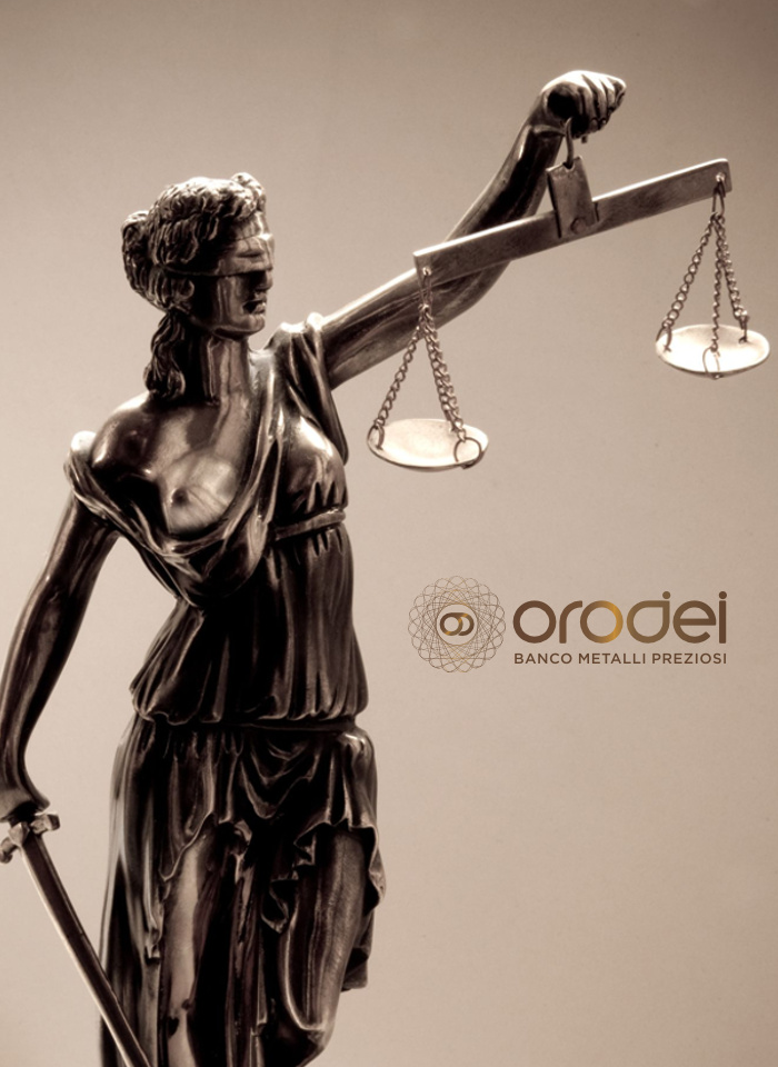Banco Metalli Orodei Normativa