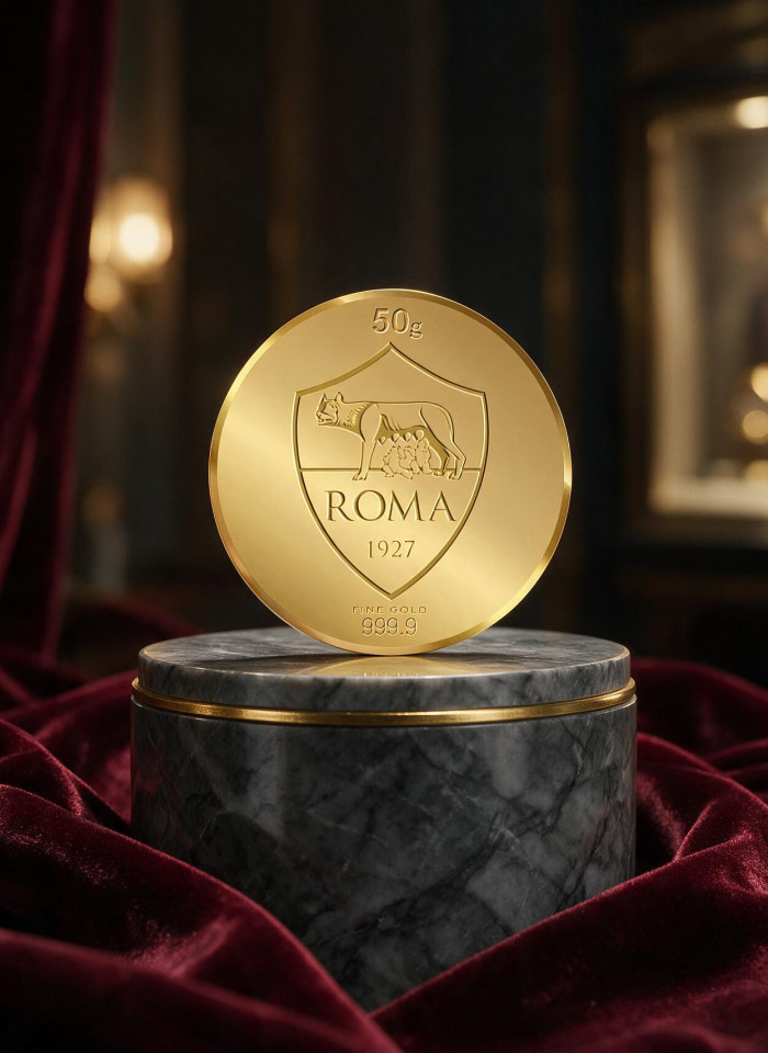Valore nel tempo della Collezione Ufficiale AS Roma