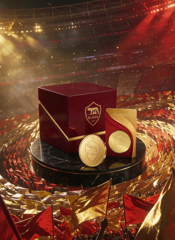 La passione e le emozioni della storia dell’AS Roma