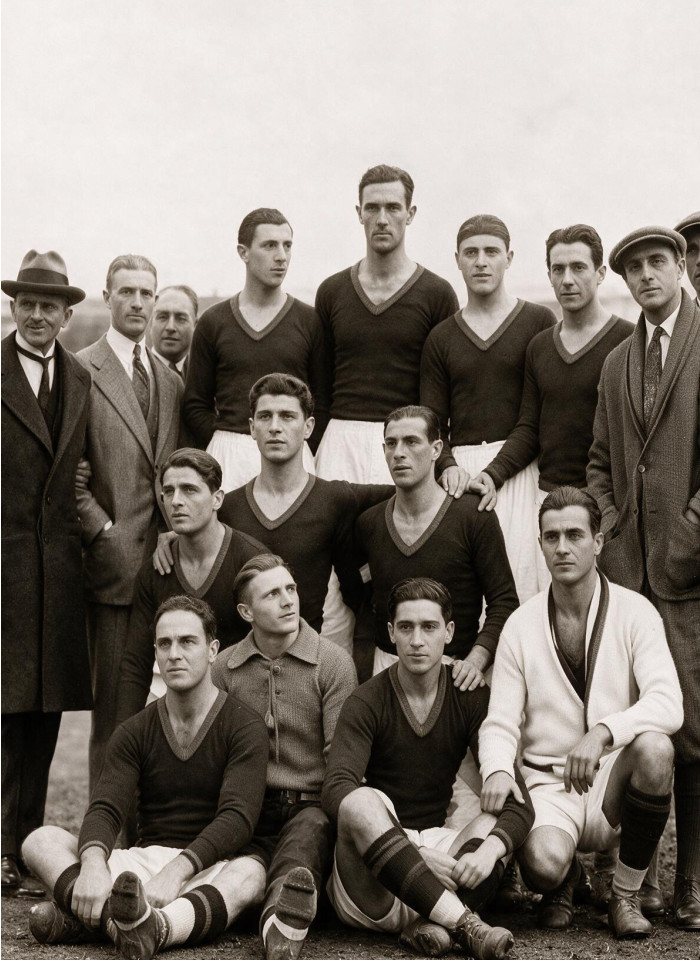 Le origini della storia giallorossa dell’AS Roma